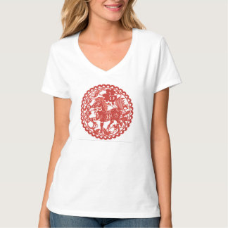 "Jahr des Pferds " T-Shirt