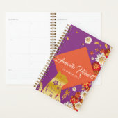 Jahr des Planers Cat 2024 für Blume Planer (Anzeige)