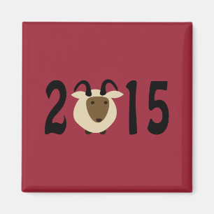 Jahr des RAMs 2015 Magnet