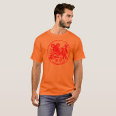 Jahr des RAMs T-Shirt (Vorne ganz)