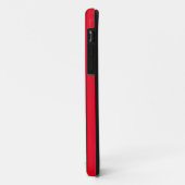 Jahr des Rasters Case-Mate iPhone Hülle (Hinten/Links)