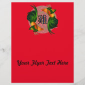 Jahr des Rasters Flyer (Vorne)