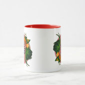 Jahr des Rasters Tasse (Zentrum)