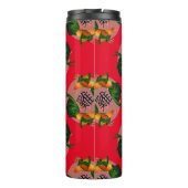 Jahr des Rasters Thermosbecher (Rückseite)