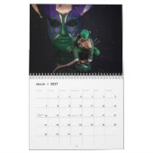 Jahr des Rates - Kalender 2024 (Mär 2027)