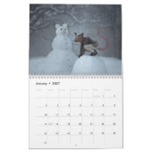Jahr des Rates - Kalender 2024 (Jan 2027)