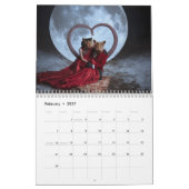 Jahr des Rates - Kalender 2024 (Feb 2027)