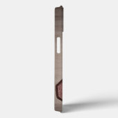 Jahr des Ratten Chinesisch Zodiac Art iPhone Case (Rückseite / Rechts)