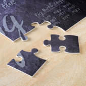 Jahr des Schweins (Schwein) Chinesische Kunst der  Puzzle (Seite)