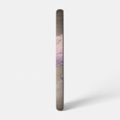 Jahr des Schweins (Schwein) Chinesische Kunst der Samsung Galaxy Hülle (Linke Seite)