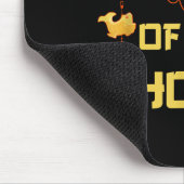 Jahr des Shofar Funny Chinese Jüdischen Neujahrs H Mousepad (Ecke)