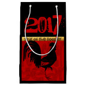 Jahr des Stadions 2017 Kleine Geschenktasche 1 Kleine Geschenktüte (Vorderseite)