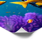 JAHR DES STAHLRAKCOONS 6 POSTER (Ecke)