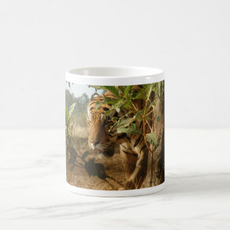 Jahr des Tigers 2010 Kaffeetasse