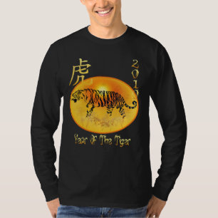 Jahr des Tigers 2010 T-Shirt