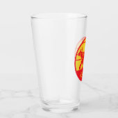 Jahr des Tigers Glas (Rechts)