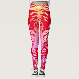 Jahr des Tigers Leggings