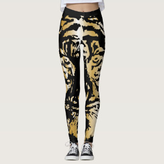 Jahr des Tigers Leggings