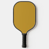 Jahr des Tigers Pickleball Schläger (Rückseite)