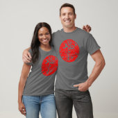 Jahr des Tigers T-Shirt (Unisex)