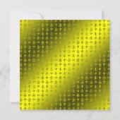 Jahr des Wasseraffens Karte (Rückseite)