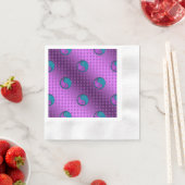 Jahr des Wasserboars Serviette (Beispiel)