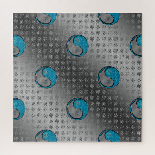 Jahr des Wasserhasen Puzzle