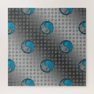 Jahr des Wasserhasen Puzzle