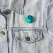 Jahr des Wasserhundes Button (Beispiel)