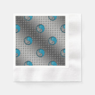 Jahr des Wasserkaninchens Serviette