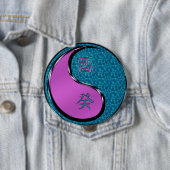 Jahr des Wasserrosters Button (Beispiel)