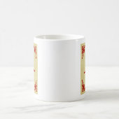 Jahr des Ziegensymbols Kaffeetasse (Mittel)