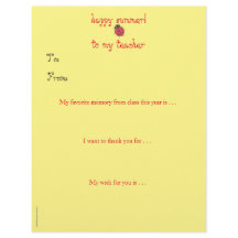 Jahr-Endepersonalisierter Lehrer danken Ihnen -