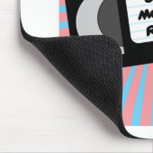 Jahr-Film-Regel Mousepad (Ecke)