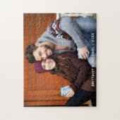 Jahr für mehrere Fotos Puzzle (Vertikal)