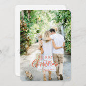 Jahr für Review Fun Facts Family Edition Red Einladung (Vorne/Hinten)