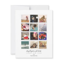 Jahr hebt Instagram-Foto hervor | Fotokarte