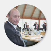 Jahr im Fokus 2007 News Putin Magnet (Vorne)