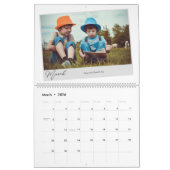 Jahr im Kalender benutzerdefinierter Familienspeic (Mär 2026)