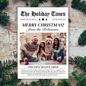 Jahr in Review Unique Newspapier Weihnachten 3 Fot