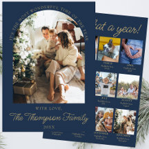 Jahr in Überprüfung Was für ein Jahr Foto Weihnach