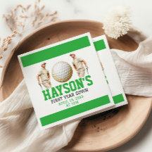 Jahr runter, Golf weiter! 1. Geburtstag Party