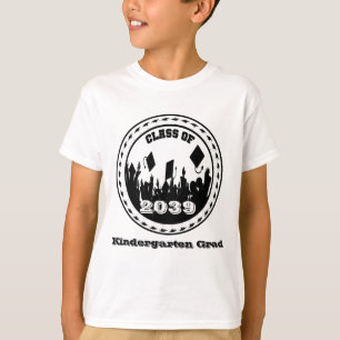 Jahr und Grad ändern, um Ihren Studierenden zu ent T-Shirt