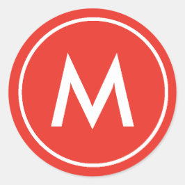 Jahr voller fröhlicher Sticker