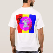 Jahr von Drachen 2012 T-Shirt (Rückseite)