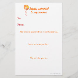 Jahr-zu-Jahr-Lehrer danke Ihnen zur Kenntnis nehme