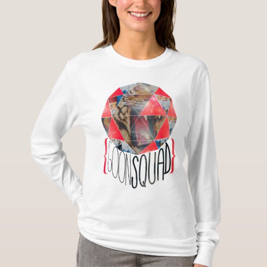 Jahrbuch 2011/12 T-Shirt (Vorderseite)