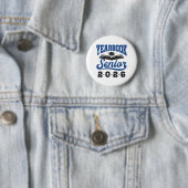 Jahrbuch Abiturient 2026 Button (Beispiel)