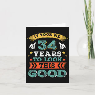 Jahre alt Geburtstag Zitat Grafik Funny the B-day Karte