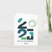 Jahre der Möglichkeiten (Rückseite)